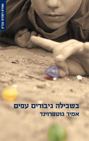 בשבילה גיבורים עפים - אמיר גוטפרוינד