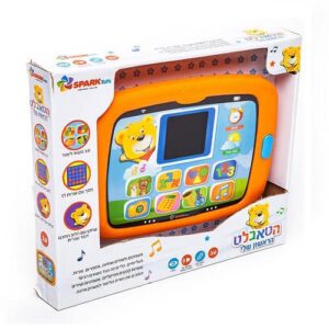 הטאבלט הראשון שלי