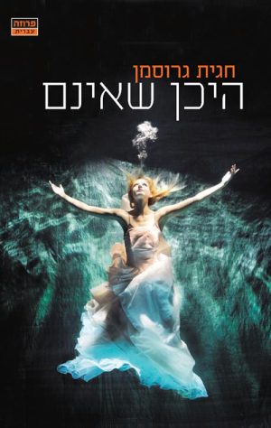 היכן שאינם - חגית גרוסמן