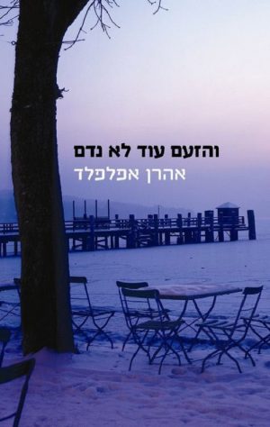 והזעם עוד לא נדם - אהרן אפלפלד