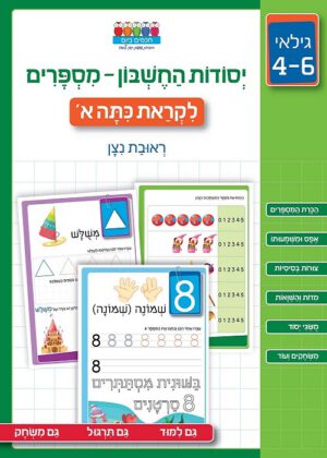 יסודות החשבון - מספרים