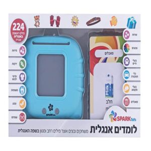 לומדים אנגלית – מילים ראשונות באנגלית