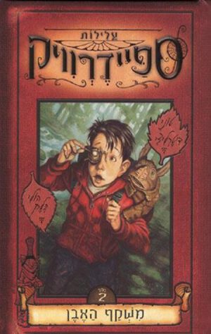 משקף האבן - ספיידרוויק 2