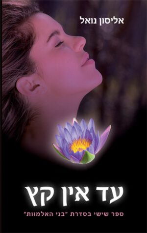 כריכה של הספר עד אין קץ