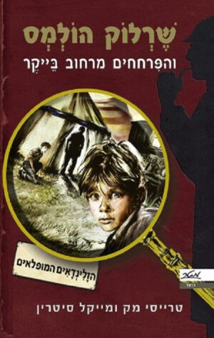 שרלוק הולמס והפרחחים מרחוב בייקר - טרייסי מק