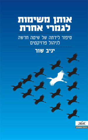 אותן משימות, לגמרי אחרת - יניב שור